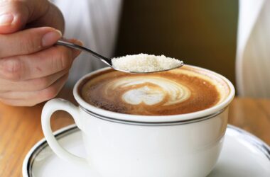 Coffee Spoonful Sugar