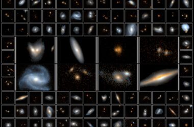Voir les galaxies des 10 derniers milliards d'années : Hubble capture la plus grande image dans l'infrarouge proche pour découvrir les galaxies les plus rares de l'univers.