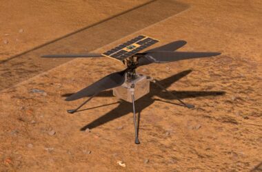 Piloter l'hélicoptère martien Ingenuity de la NASA avec un capteur mort