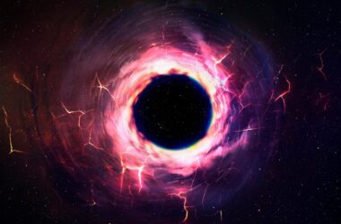 Découverte d'un "fantôme" stellaire : Les astronomes ont peut-être détecté un trou noir "sombre" flottant librement.