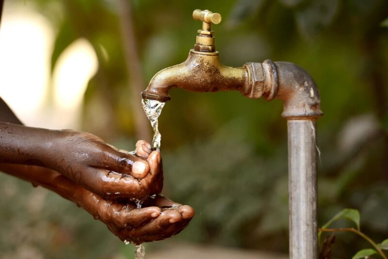 Clean Fresh Water Africa