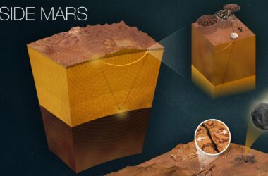 Une nouvelle vie : L'atterrisseur martien InSight de la NASA bénéficie de quelques semaines supplémentaires d'opérations scientifiques.