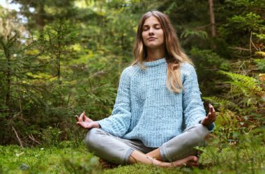 Yoga Meditation Breathing