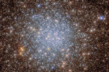 Hubble capture un magot scintillant dans un trésor astronomique