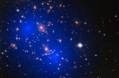 Astronomie et astrophysique 101 : Matière noire