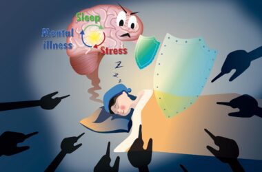 Le stress induit un type de sommeil qui aide à soulager l'anxiété