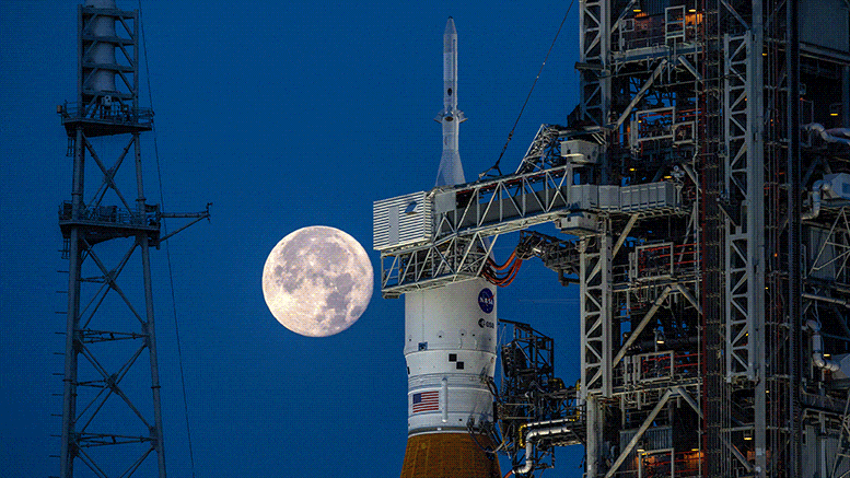 Mission lunaire Artemis I Cannibalisme cosmique Aérosol hypersonique gonflable
