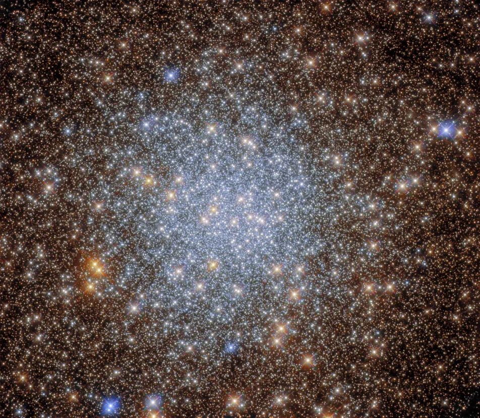 Amas globulaire NGC 6569