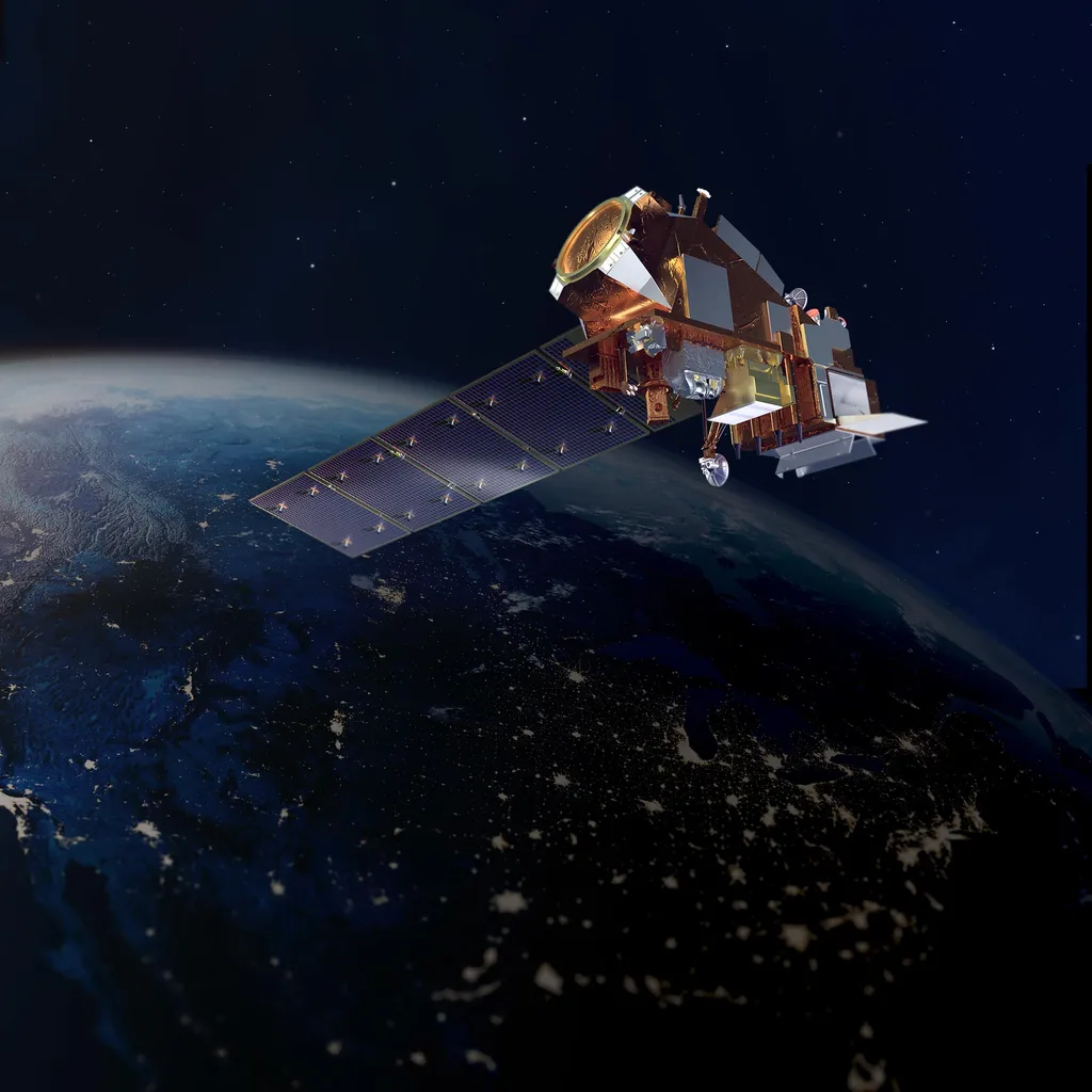 Le satellite NOAA-21 JPSS-2