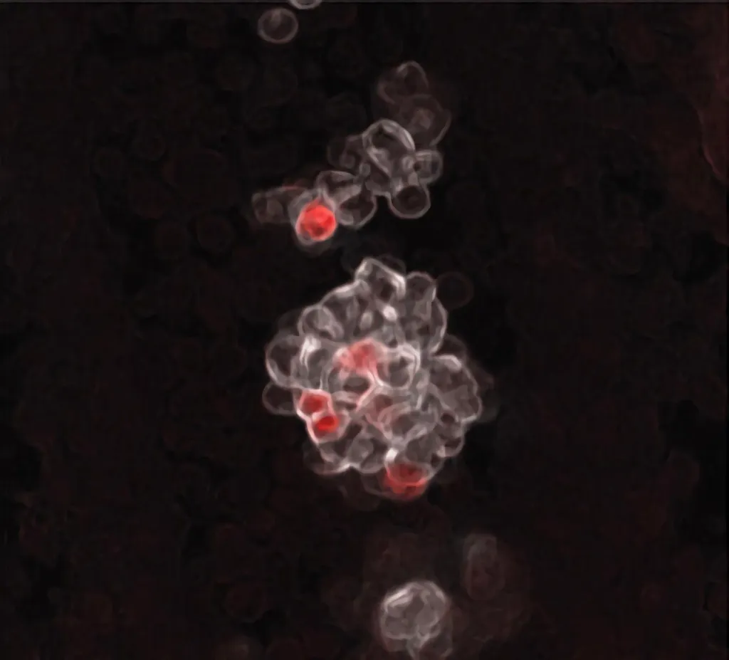 Naissance des cellules hématopoïétiques