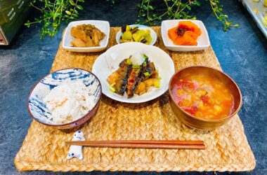 Japanese Dinner
