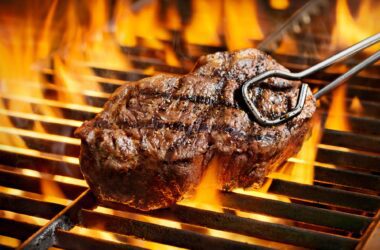 BBQ Grilled Steak