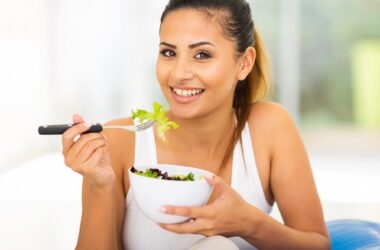 Healthy Eating Salad