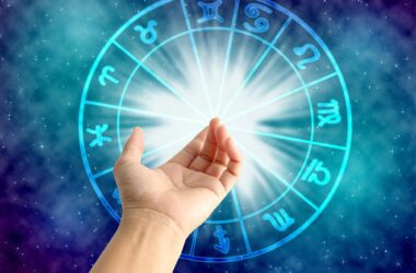 Astrology Horoscope Concept