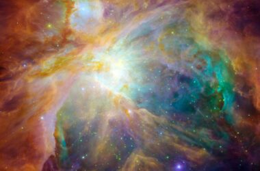 Le télescope Webb pourrait révéler de grands secrets de notre univers à partir de la poussière spatiale