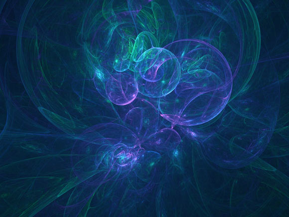 Sirunyan et al. ont trouvé des preuves de la présence de particules X(3872) dans le plasma quark-gluon produit dans le Grand collisionneur de hadrons du CERN. Crédit image : Pete Linforth.