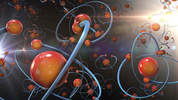 Broussard et al. ont proposé que les conversions de neutrons en neutrons miroirs puissent augmenter la durée de vie apparente des neutrons de 1%. Crédit image : Tomislav Jakupec.