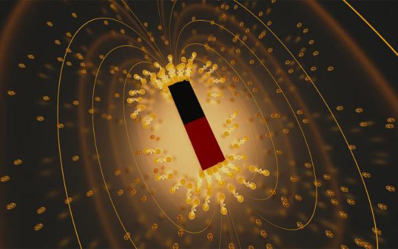 Ran et al ont observé une supraconductivité rentrante dans le ditelluride d'uranium. Crédit image : Emily Edwards / JQI.