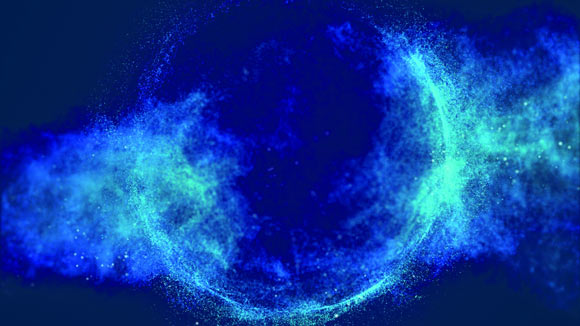 En 2012, les physiciens des expériences ATLAS et CMS au CERN ont annoncé la découverte d'un nouveau boson ressemblant beaucoup au boson de Higgs. Crédit image : Daniel Dominguez / CERN.
