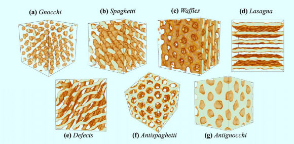 Les pâtes nucléaires, la substance la plus dure de l'Univers connu. Crédit image : Université McGill.