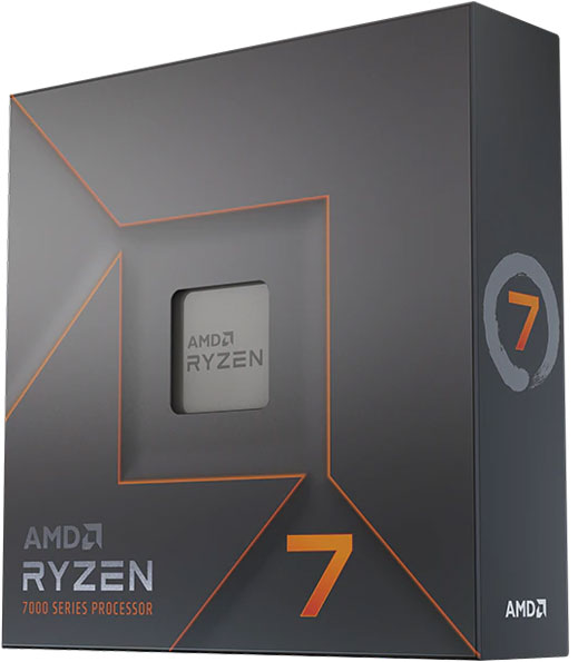 Processeur AMD Ryzen 7000 Series
