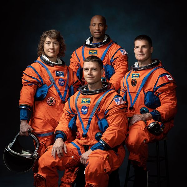 L'équipage de la mission Artemis II de la NASA