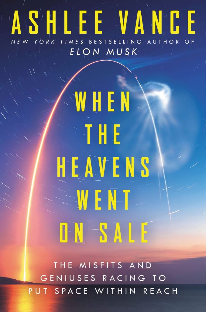 Couverture du livre "Quand les cieux étaient en vente"